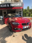 Antalya Kiralık Bmw 2.18i Sportline Cabrio