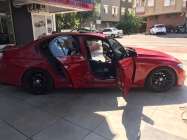 Antalya Rental BMW 3.20 Automatic