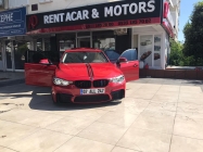 Antalya Kiralık BMW 3.20 Otomatik