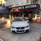 Antalya Kiralık Bmw 320 i