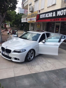 Antalya Luxury Car Rental