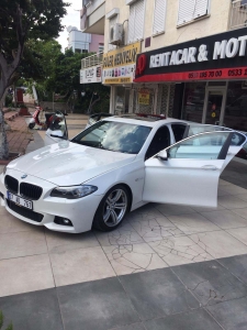 Antalya Luxusautovermietung