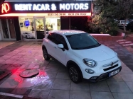 Анталия Fiat 500X в аренду