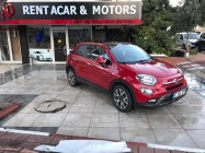 Antalya Kiralık Fiat 500X