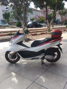 Motorsiklet & Scooter Kiralama