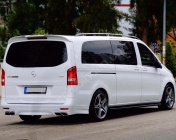 Antalya Kiralık Mercedes Vito VİP