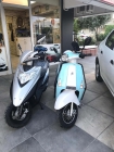 Antalya Kiralık Mondial Scooter