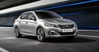 Antalya Kiralık Peugeot 301