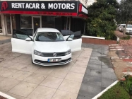 Antalya Volkswagen Jetta Rental