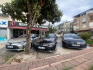 Antalya Kiralık Toyota Corolla