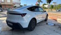 Antalya Kiralık Tesla Model Y