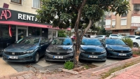 Antalya Kiralık Fiat Egea Dizel