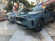 Antalya Kiralık Peugeot 3008
