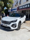 Antalya Kiralık Peugeot 2008