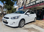 Hyundai Accent Blue в аренду в Анталии