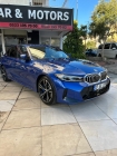 Antalya Kiralık Bmw 320 i