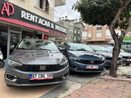 Antalya Kiralık Fiat Egea